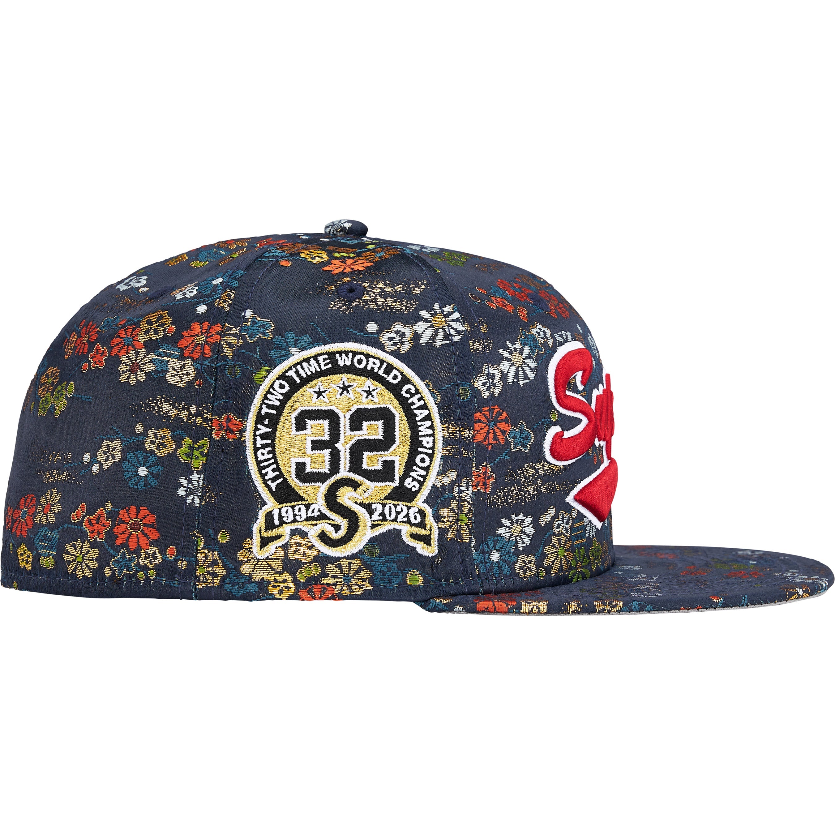 Floral Jacquard New Era® view 7